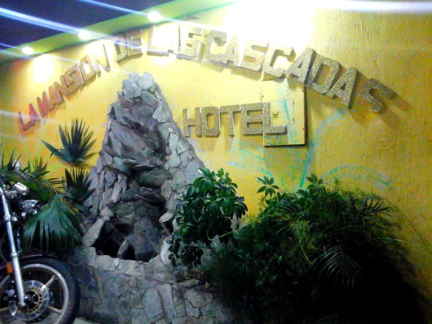 La Mansion De Las Cascadas Chimaltenango Extérieur photo
